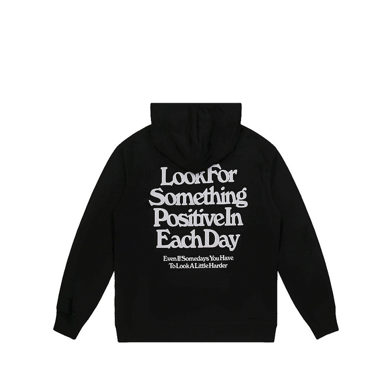 Kaisorn2024冬季上新泡芙字母logo休闲舒适连帽衫