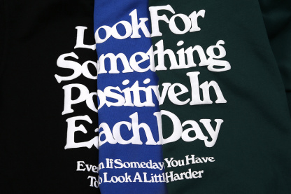 Kaisorn2024冬季上新泡芙字母logo休闲舒适连帽衫