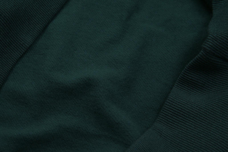 Kaisorn2024冬季上新泡芙字母logo休闲舒适连帽衫