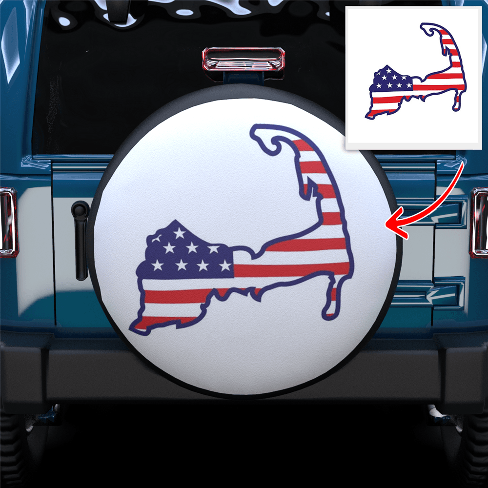 Extra 20% OFF THE 2ND-Design Your Own Best Spare Tire Cover