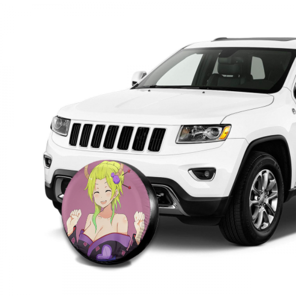 Extra 20% OFF THE 2ND-Custom Anime Spare Tire Cover