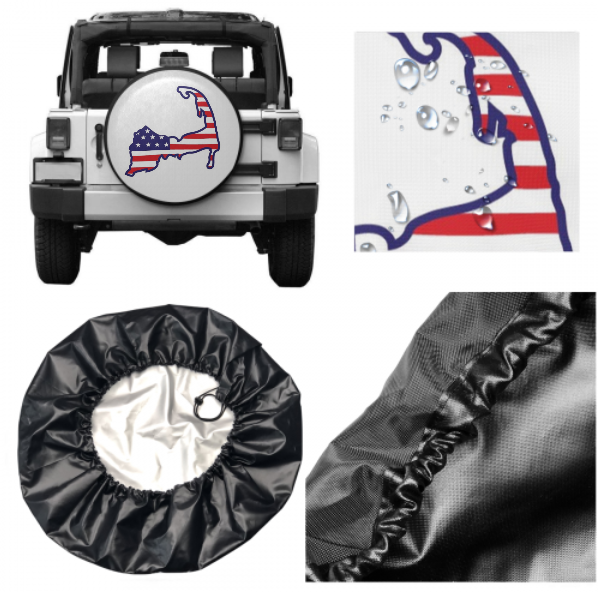 Extra 20% OFF THE 2ND-Design Your Own Best Spare Tire Cover