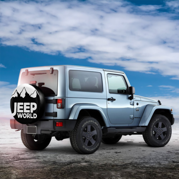 Extra 20% OFF THE 2ND-Design Your Own Spare Tire Cover