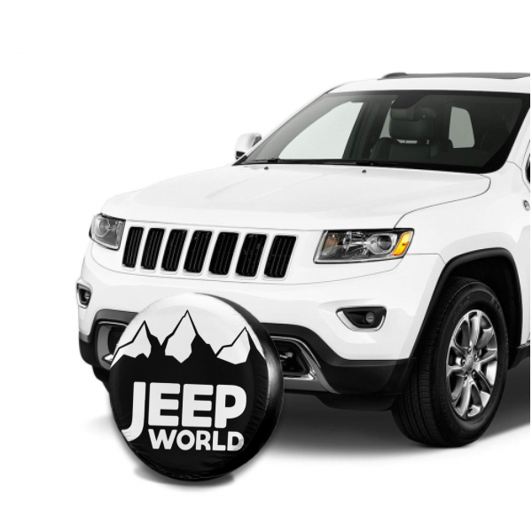 Extra 20% OFF THE 2ND-Design Your Own Spare Tire Cover
