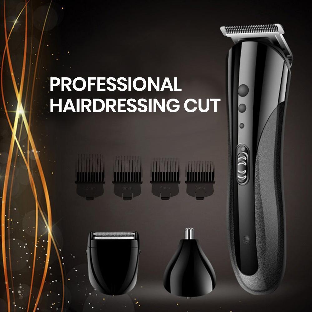 Electric Hair Clipper - Stay Home Haircut By Yourself, Haircut For Your Family,Haircut For Your Baby(Hot Sale)