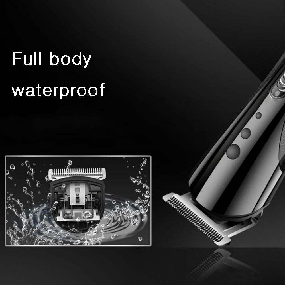 Electric Hair Clipper - Stay Home Haircut By Yourself, Haircut For Your Family,Haircut For Your Baby(Hot Sale)