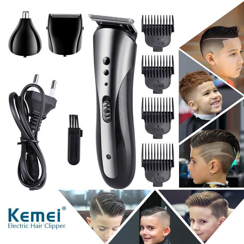 Electric Hair Clipper - Stay Home Haircut By Yourself, Haircut For Your Family,Haircut For Your Baby(Hot Sale)