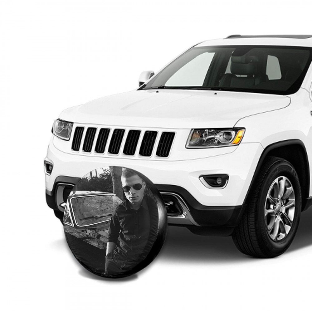 Custom Your Photo On Spare Tire Cover-Extra 20% OFF THE 2ND