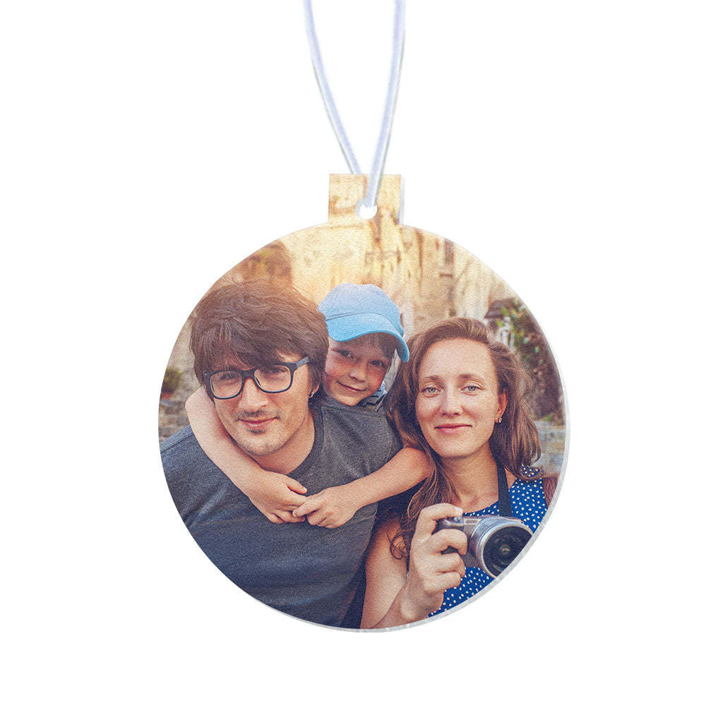 Custom Bell Hanging Car Air Freshener Air Freshener with Essential Oils for Women Man - mycustomtirecover