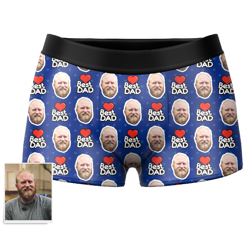 Custom Face Boxer