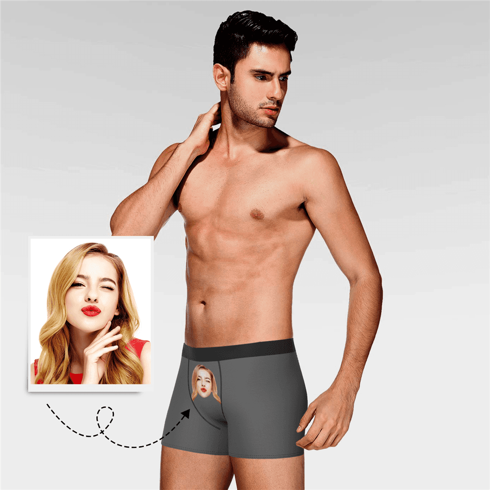 Custom Face Boxer