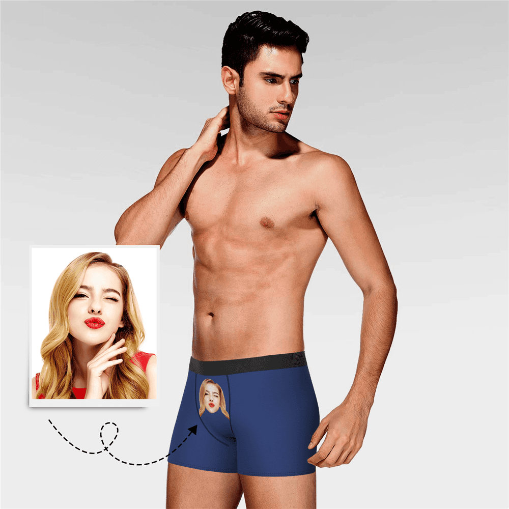 Custom Face Boxer