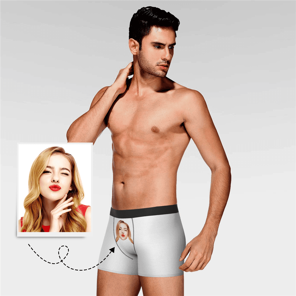 Custom Face Boxer