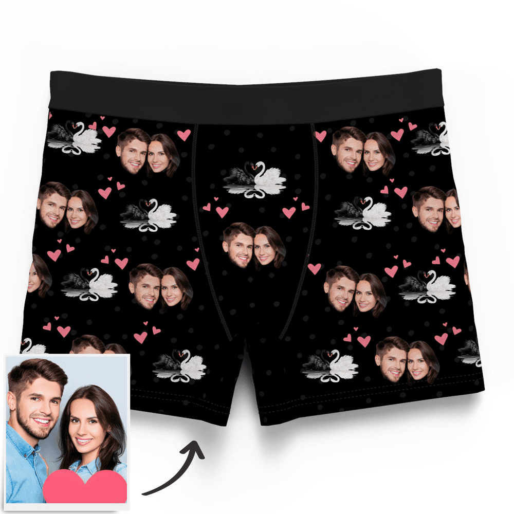 Custom Face Boxer