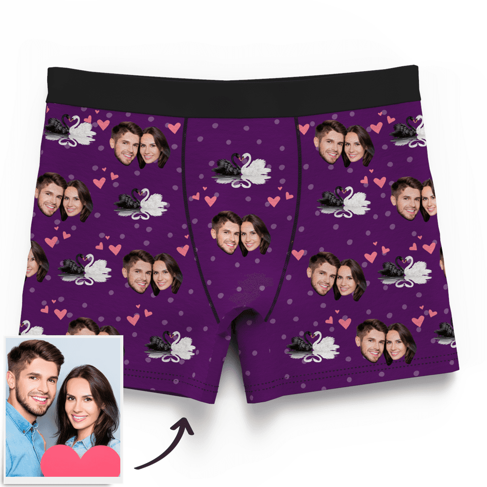 Custom Face Boxer
