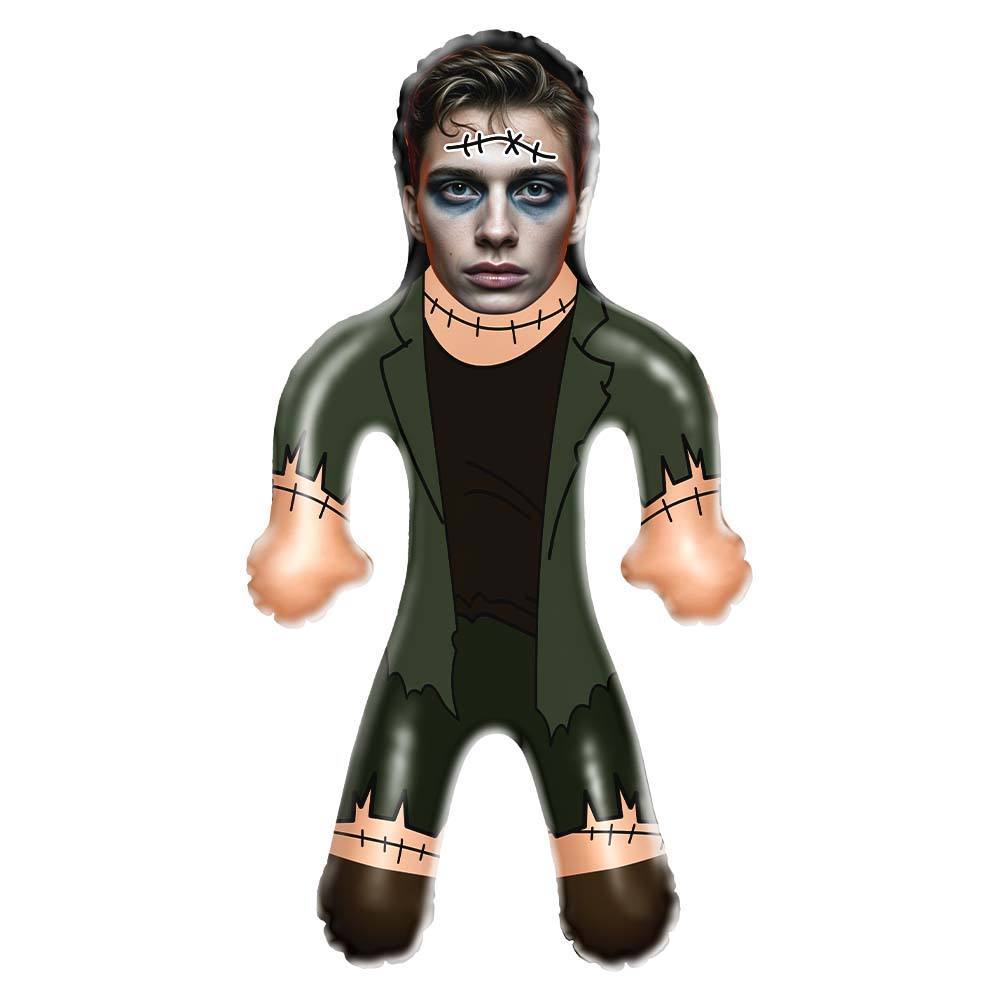 Custom Halloween Horror Air MiniMe Dolls Classic Frankenstein Balloon Blow Up Dolls Halloween Gifts - mycustomtirecover