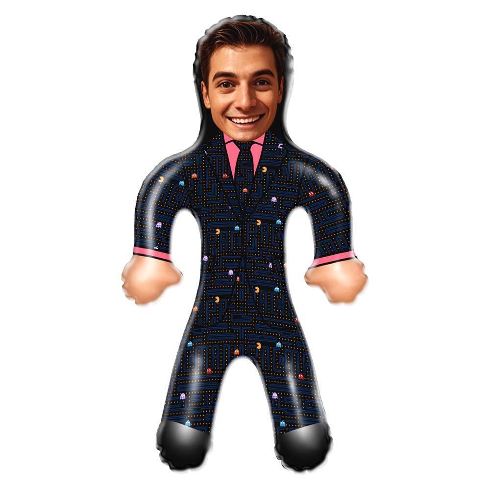 Happy Birthday Custom Air Minime Suit Funny Inflatable Dolls Birthday Gift For Him - mycustomtirecover