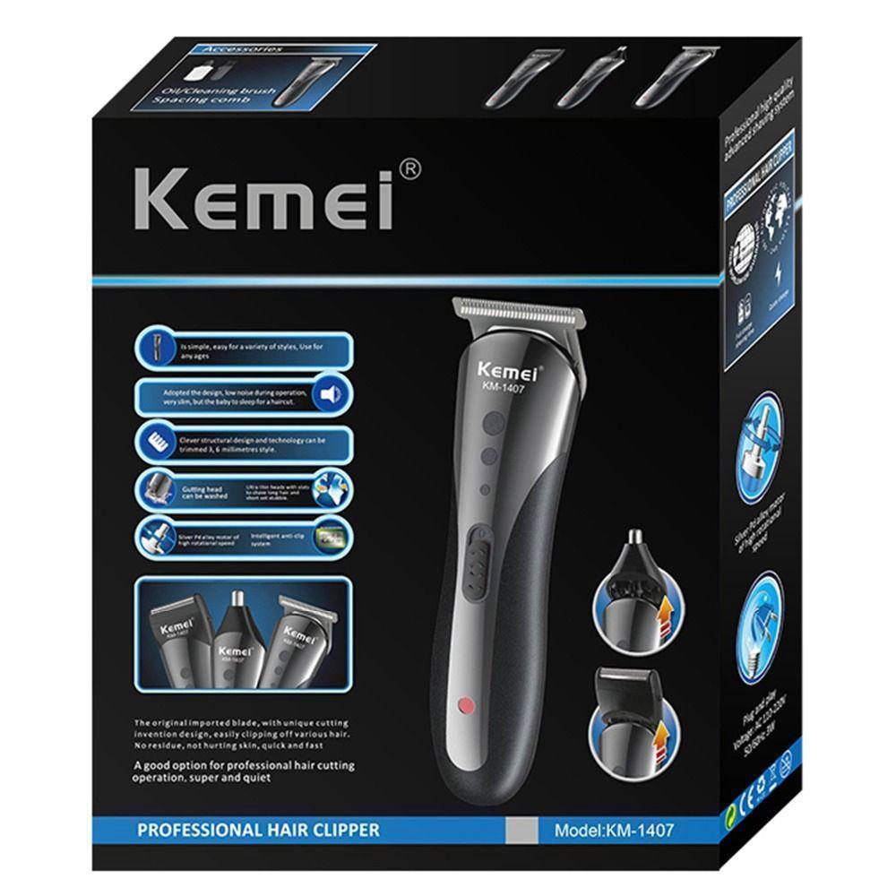 Electric Hair Clipper - Stay Home Haircut By Yourself, Haircut For Your Family,Haircut For Your Baby(Hot Sale)