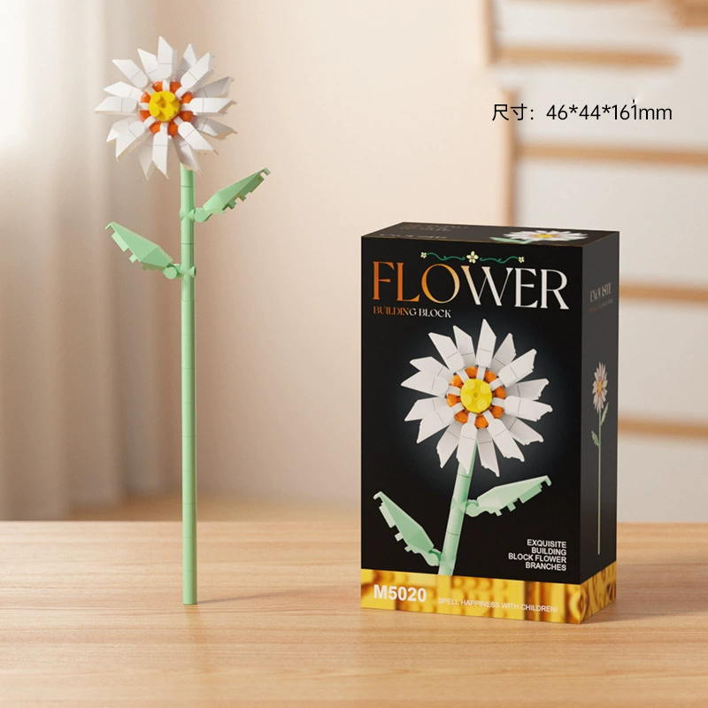 DIY Flower Building Blocks – 16 Bloom Styles to Mix & Match | Everlasting Bouquet Gift -  mycustomtirecover