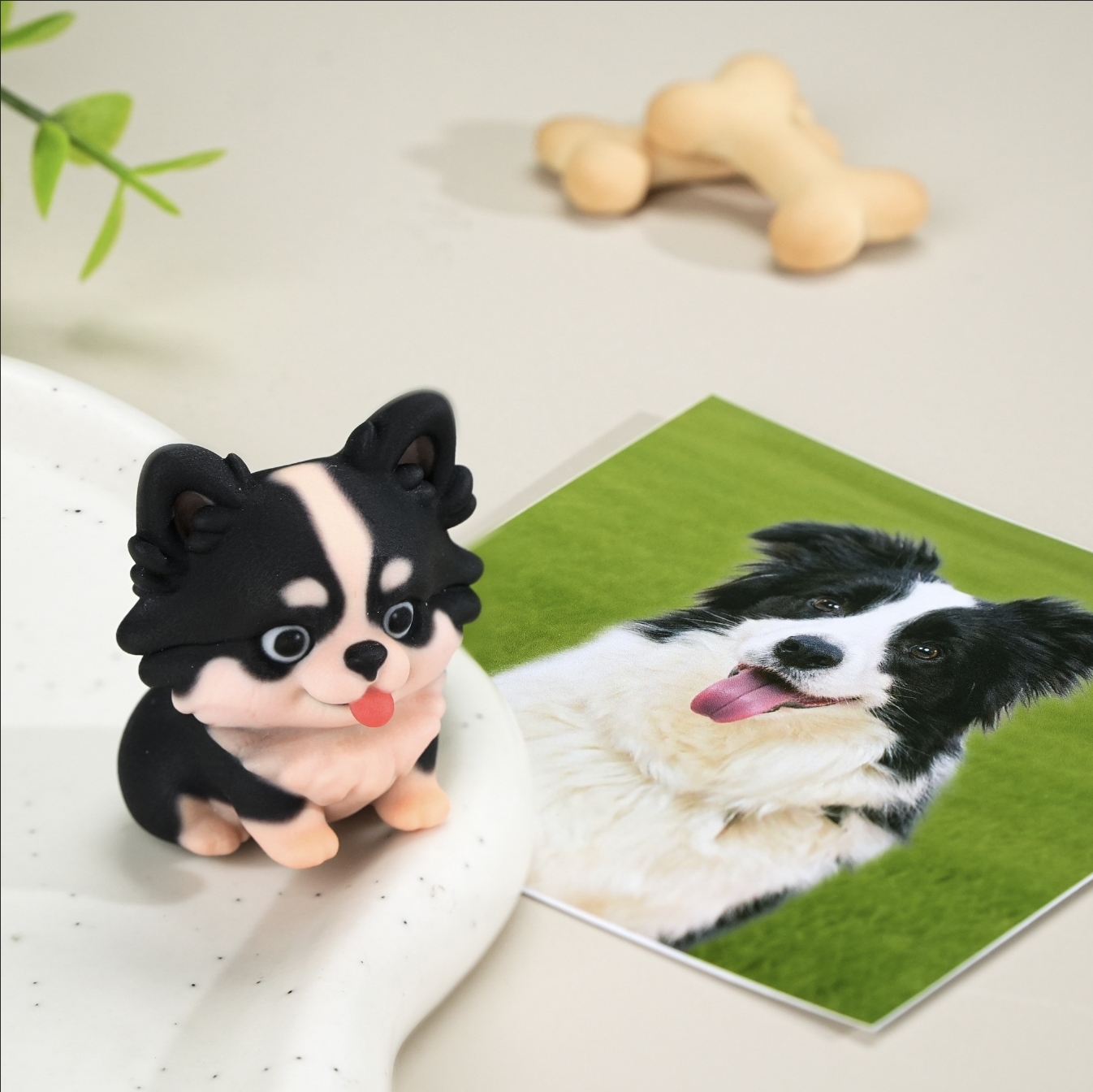 Custom 3D Action Figure from Your Photo Personalized Toy Figure Unique & Memorable Gift for Lovers, Boyfriends, Girlfriends