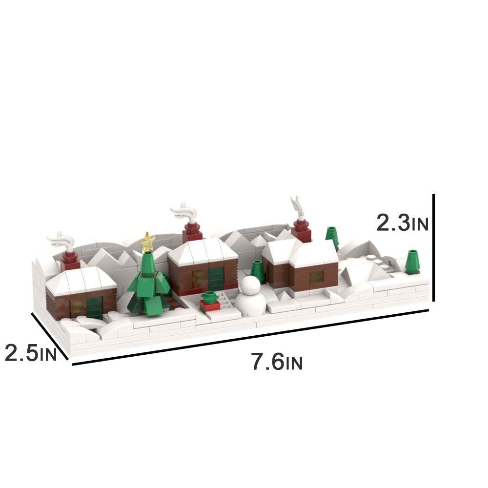 Weihnachtsgeschenke, Individuelle Steinfiguren Und Musikcode-schild, Personalisierte Musik-steinfiguren - MyCustomBrickheadz