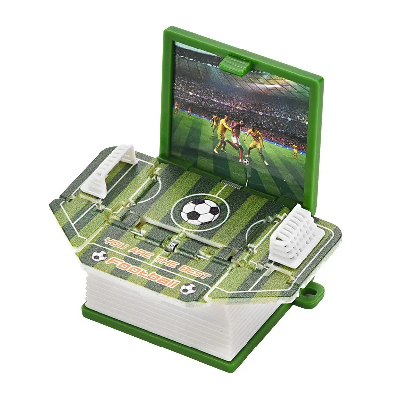 3D Folding Book Keychain Gift for Kids