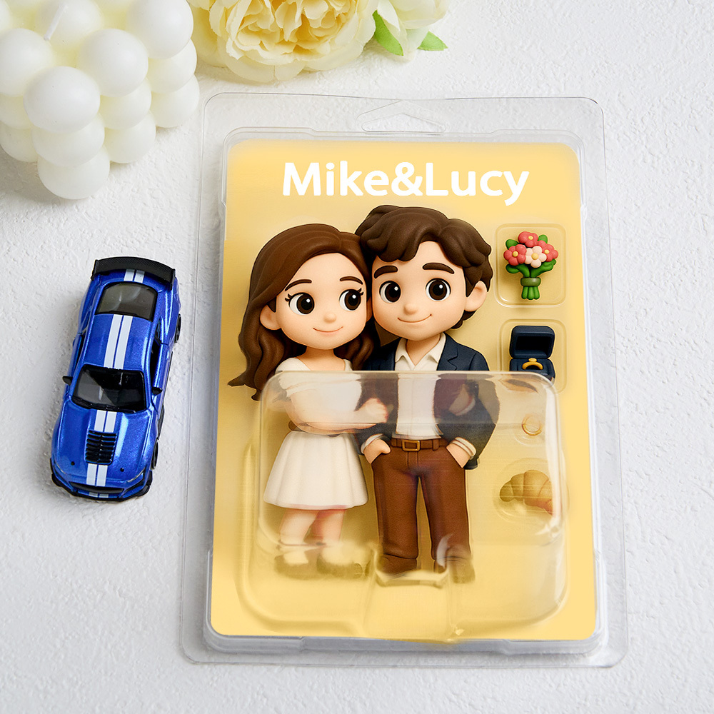 Personalized Sports Car Custom Dream Car Toy for Him The Perfect Birthday Gift for Boyfriend or Husband