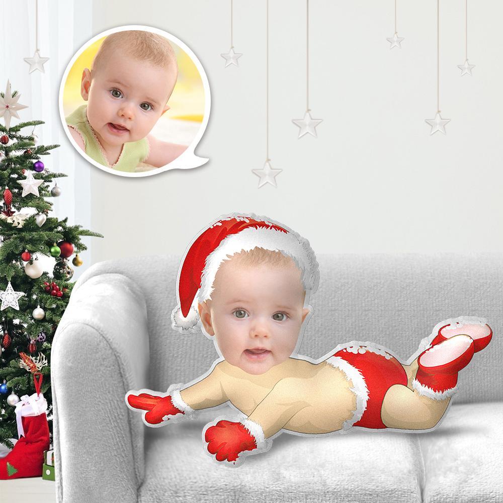 Custom Pillow Face Body Pillow Christmas Gift Personalized My Face Photo Pillow MiniMe Pillow For Baby
