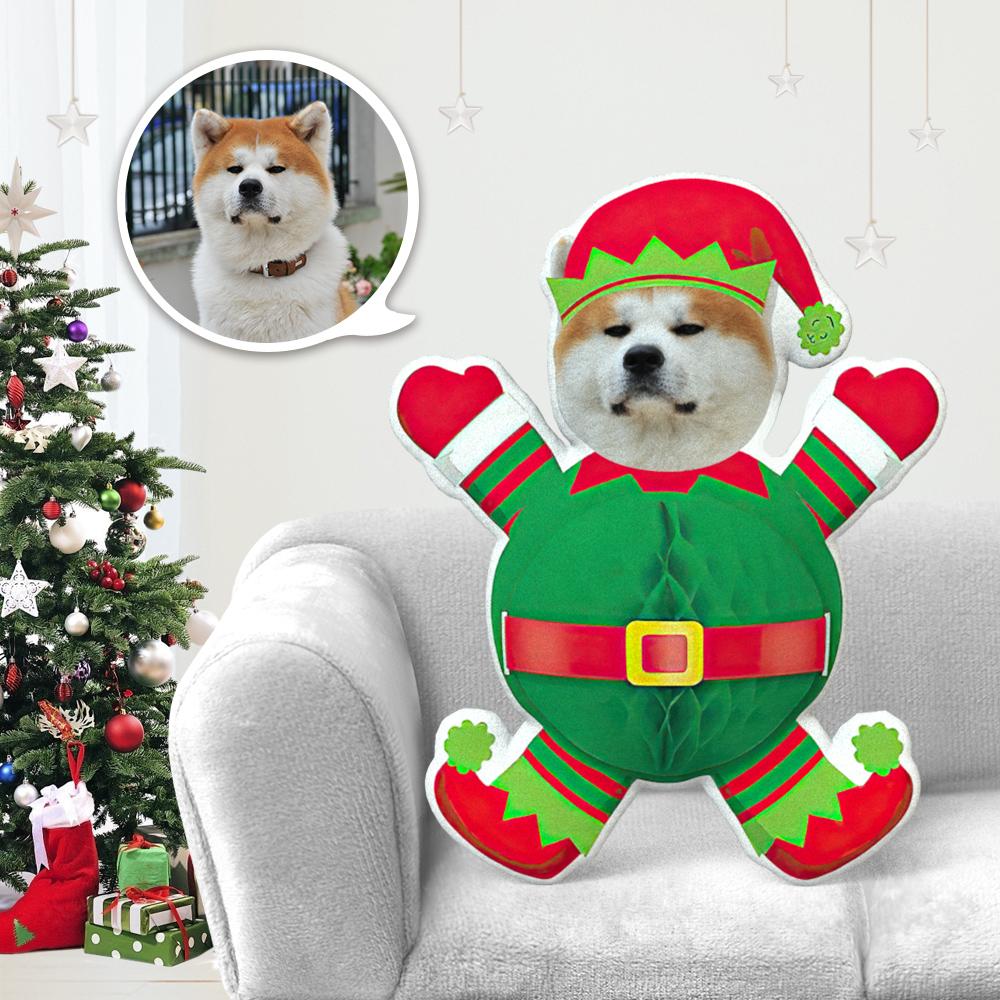 Dog Photo Pillow Dog Face Pillow Personalized Dog Pillow Custom Dog Pillow Dog Picture Pillow