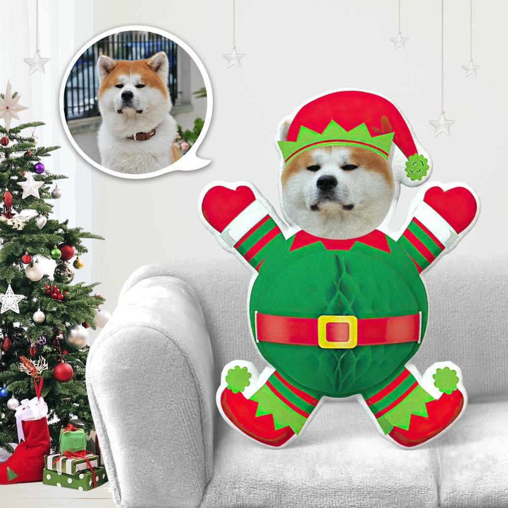 Dog Photo Pillow Dog Face Pillow Personalized Dog Pillow Custom Dog Pillow Dog Picture Pillow