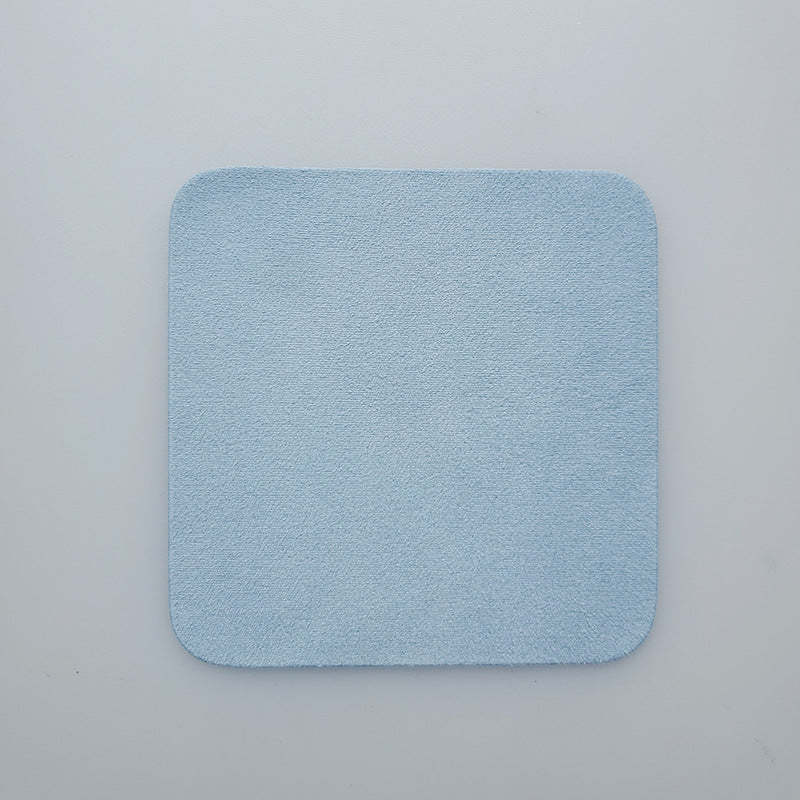 Glasses Cloth Suede Microfiber Wipe Cleaning Polishing Cloth Gift Cloth 15X18CM - Bestchristmasgifts