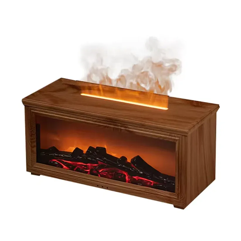 Fireplace Diffuser Home Decor Gifts for Family