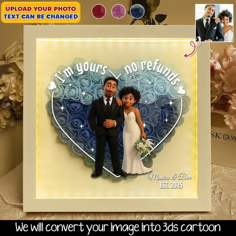 Custom Wedding Gift, Wedding Acrylic Block Plaque, Wedding Acrylic Sign, Anniversary Gift, House Warming Gift,You & Me We Got This Gift Sign