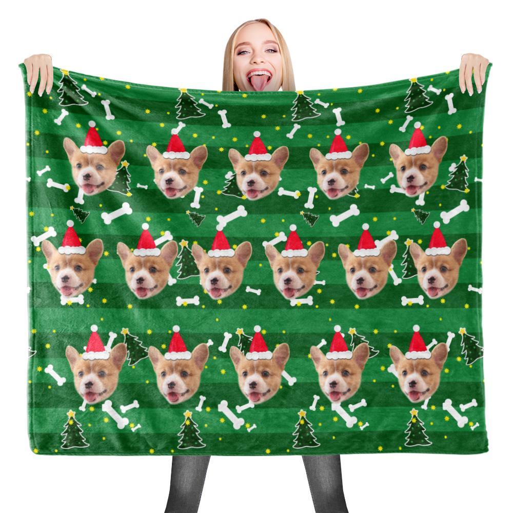 Custom Blankets Photo Blankets Christmas Blankets