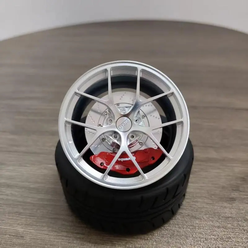 Wheel Car Air Freshener Portable Car Aroma Diffuser Rotating Mist Air Purifier Auto Interior Fragrance Air Purifier for Ca