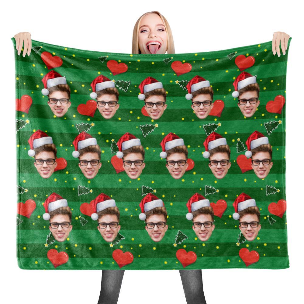 Custom Blankets Photo Blankets Christmas Blankets