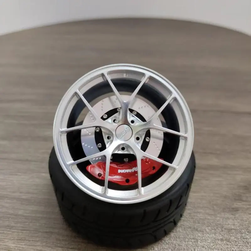 Wheel Car Air Freshener Portable Car Aroma Diffuser Rotating Mist Air Purifier Auto Interior Fragrance Air Purifier for Ca