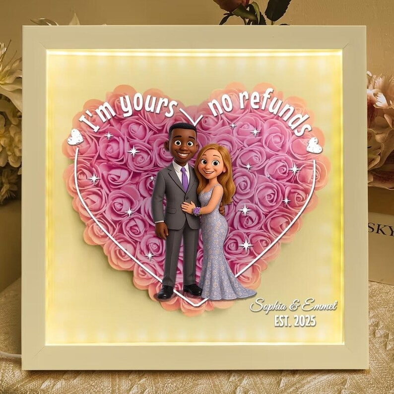 Custom Wedding Gift, Wedding Acrylic Block Plaque, Wedding Acrylic Sign, Anniversary Gift, House Warming Gift,You & Me We Got This Gift Sign