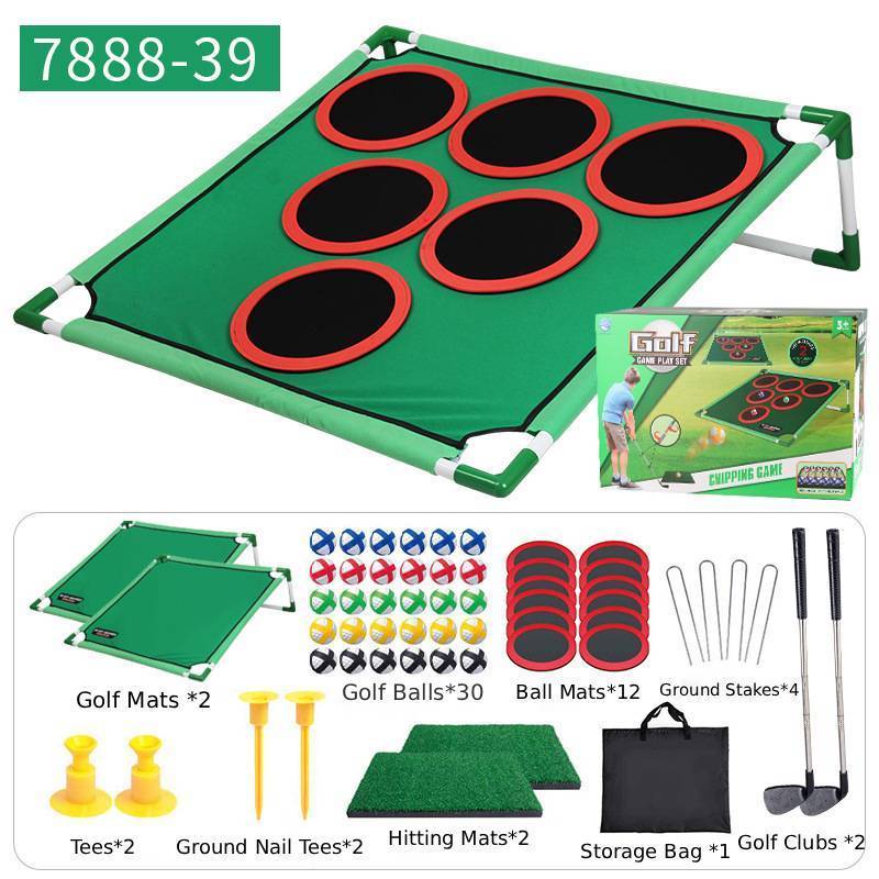 Golf Game Mat Set The Perfect Gift for Every Golfer