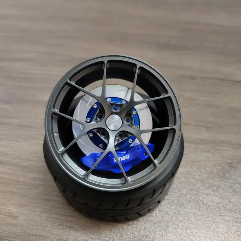 Wheel Car Air Freshener Portable Car Aroma Diffuser Rotating Mist Air Purifier Auto Interior Fragrance Air Purifier for Ca