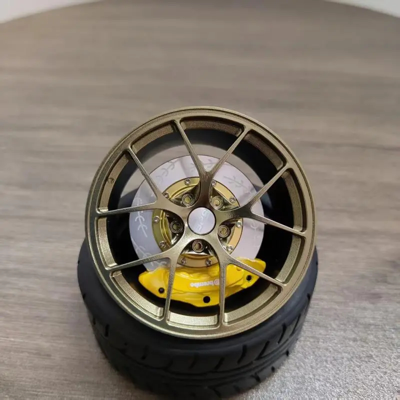 Wheel Car Air Freshener Portable Car Aroma Diffuser Rotating Mist Air Purifier Auto Interior Fragrance Air Purifier for Ca