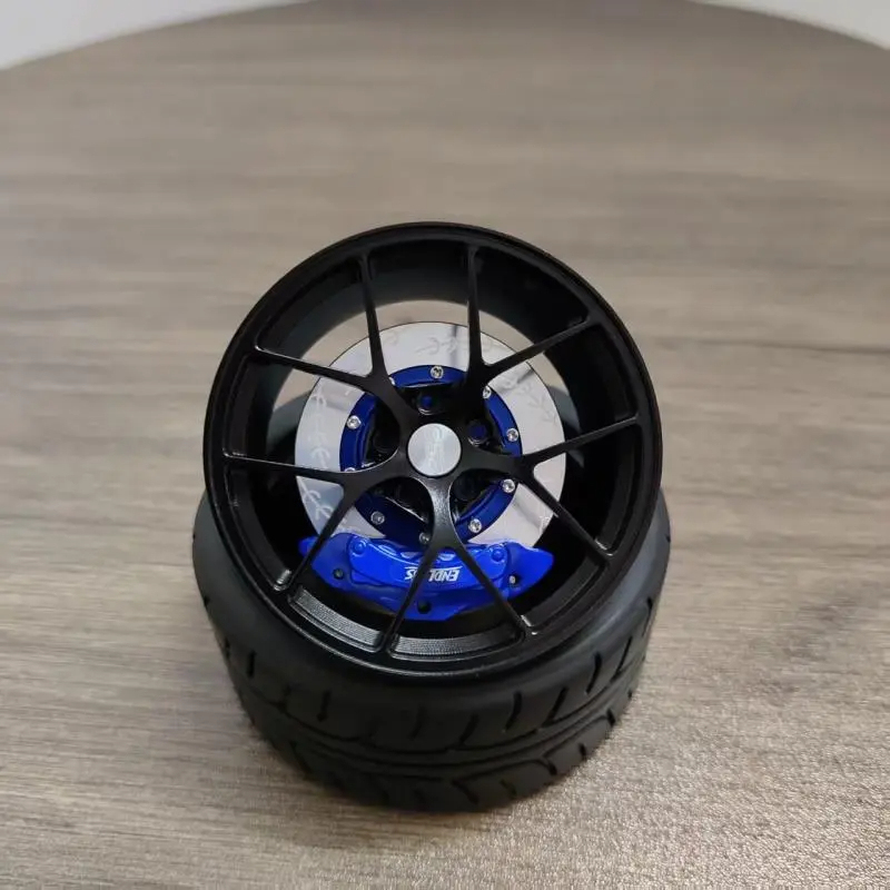 Wheel Car Air Freshener Portable Car Aroma Diffuser Rotating Mist Air Purifier Auto Interior Fragrance Air Purifier for Ca