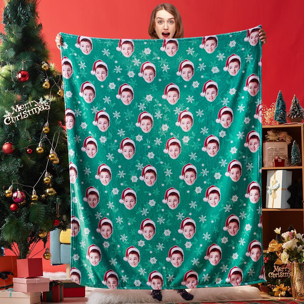 Custom Blankets Personalized Photo Blankets