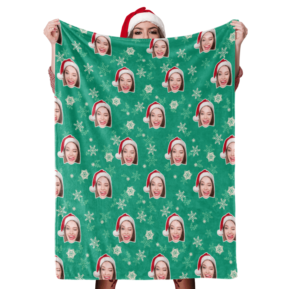 Custom Blankets Personalized Photo Blankets