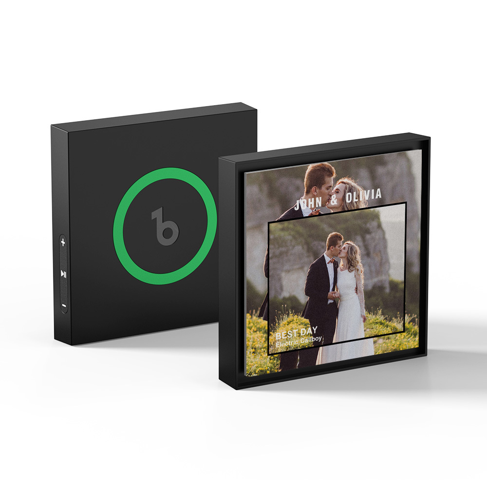 Custom Musical Fridge Magnet Fridgebeats Frame Art Music Fridge Magnets Gifts for Her