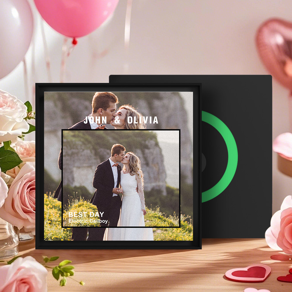 Custom Musical Fridge Magnet Fridgebeats Frame Art Music Fridge Magnets Gifts for Her