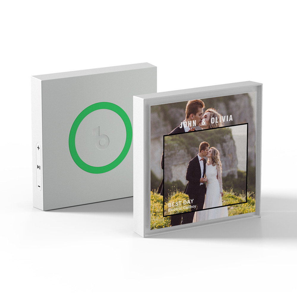 Custom Musical Fridge Magnet Fridgebeats Frame Art Music Fridge Magnets Gifts for Her