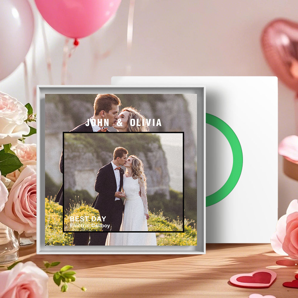 Custom Musical Fridge Magnet Fridgebeats Frame Art Music Fridge Magnets Gifts for Her