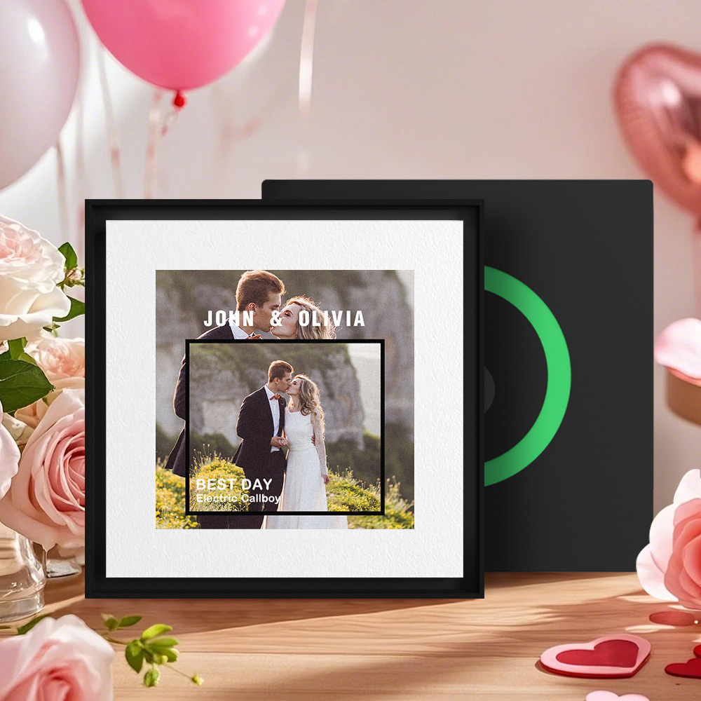 Custom Musical Fridge Magnet Fridgebeats Frame Art Music Fridge Magnets Gifts for Her