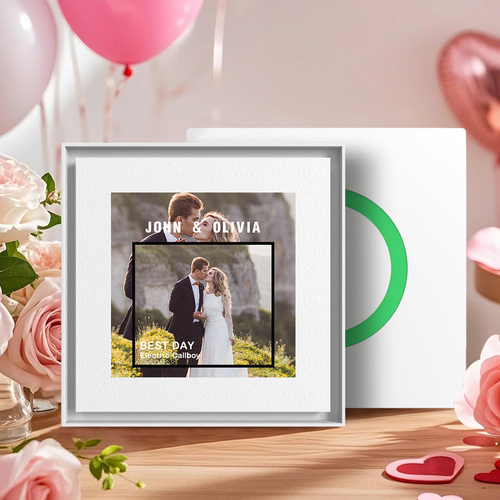 Custom Musical Fridge Magnet Fridgebeats Frame Art Music Fridge Magnets Gifts for Her